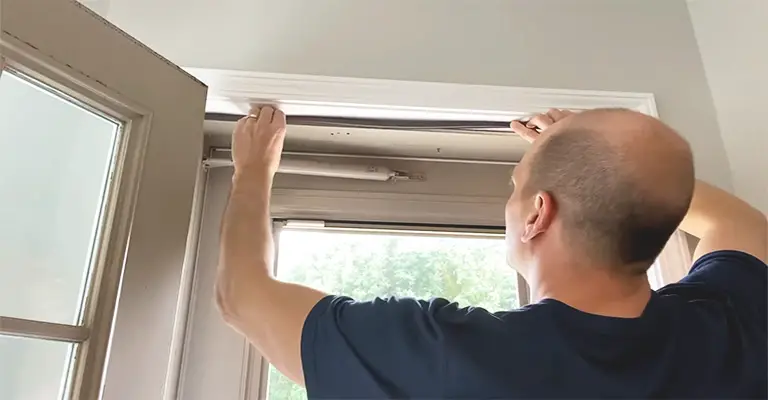 Can You Put Weather Stripping On Interior Doors? How? - Next Modern Home